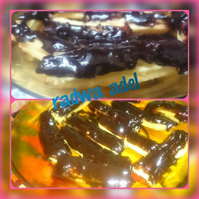  الاكلير سهل وسريع 