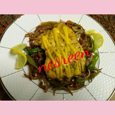  سمك بالمسترده 