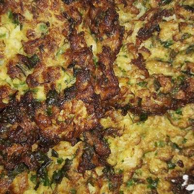  طريقة عمل عجة بالزهرة 