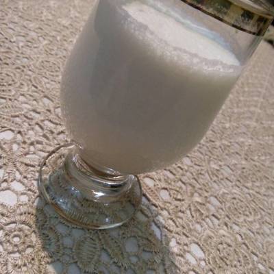  لبن جوز الهند 