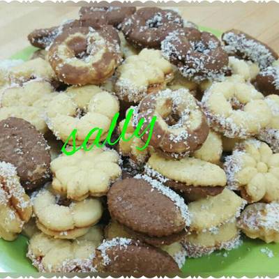  البيتيفور (حلويات عيد الفطر) 