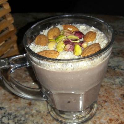  سحلب بلشوكولا 