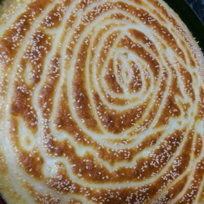  الكيكة الجبنية #أكلات_للعروس 