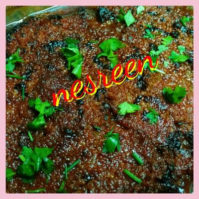  المسقعه بطريقتي 