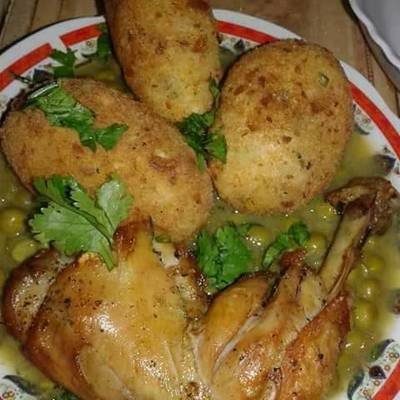 سفيرية بالدجاج 