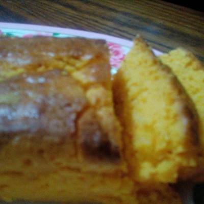  كيكة البرتقال.. 