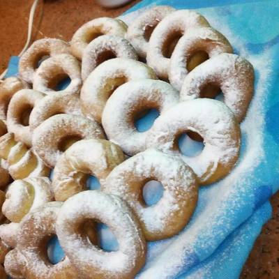  الدونتس الهش 