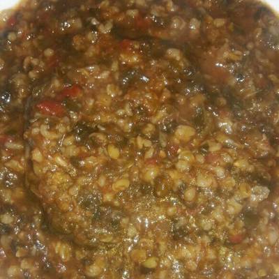  سبانخ جميييله 