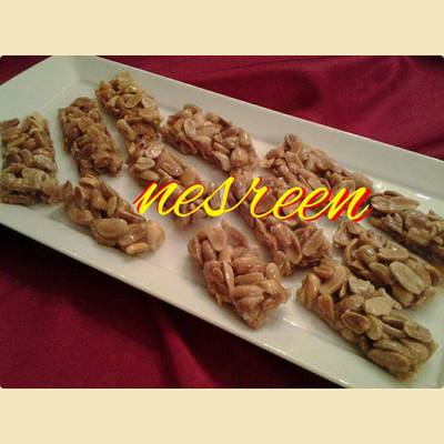  الفوليه #حلويات_شرقيه 