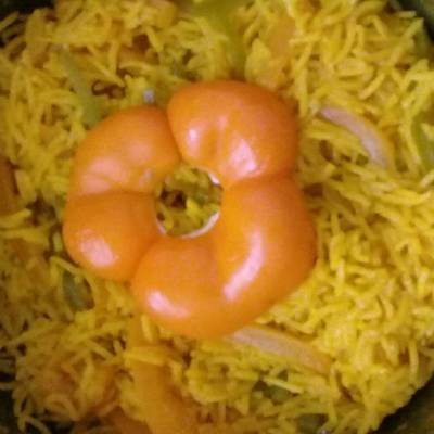  رز بفلفل الالوان.