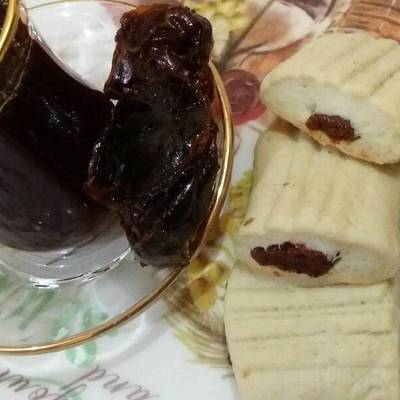  بسكوت التمر 