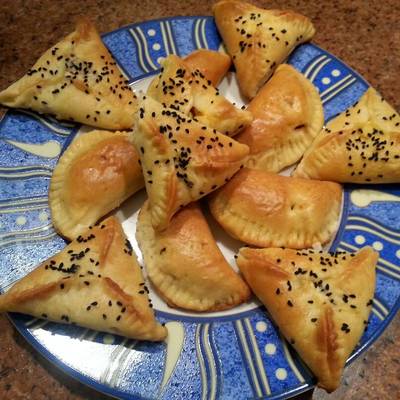  فطائر مشكلة 