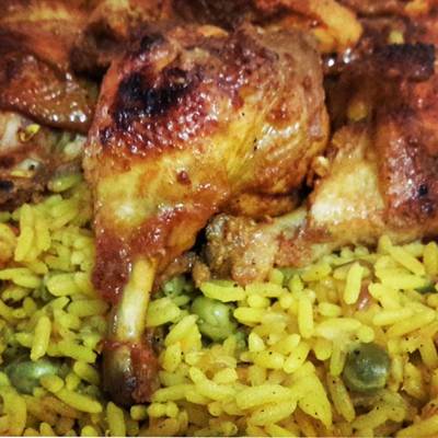  دجاج بصوص الزبادي الحار 