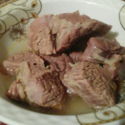  طريقه سلق اللحمه السوداني 