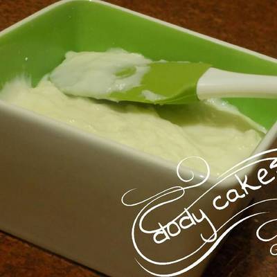  القشطه الكدابه لحشو الكنافه 