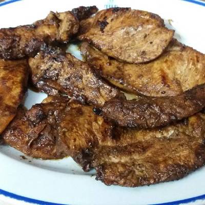  فيليه صدور الفراخ المشويه 