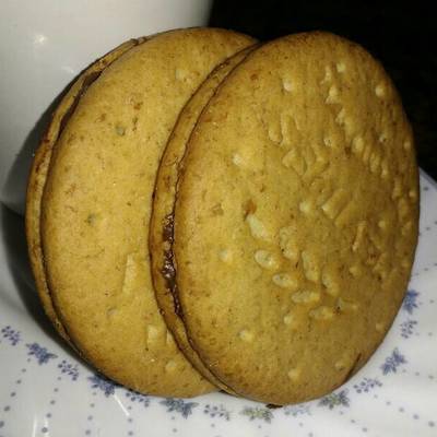  بسكوت دايجستف بطريقة لذيذة