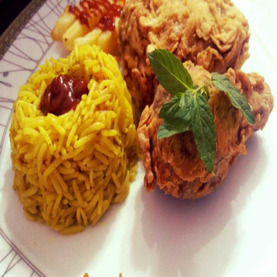  دجاج كنتاكي الكرسبي 