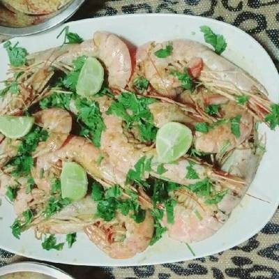  جمبري جامبو #أكلات_للعشاء 