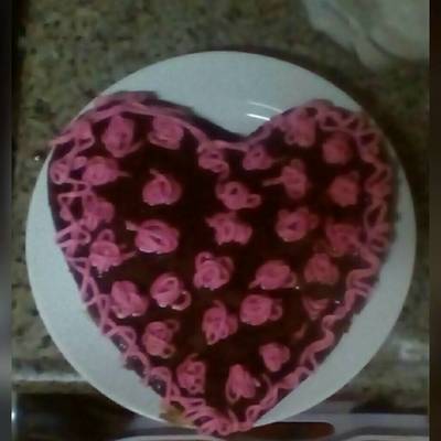  جاتوه شاتوه بكريم شانتيه الفراولة 