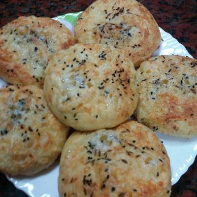  خبز البطاطس 