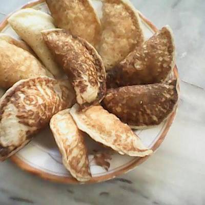  قطايف بالقشطه 