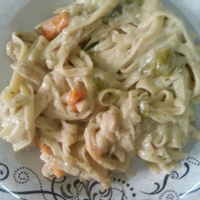  فيتوتشيني الفريدو علي طريقتي 