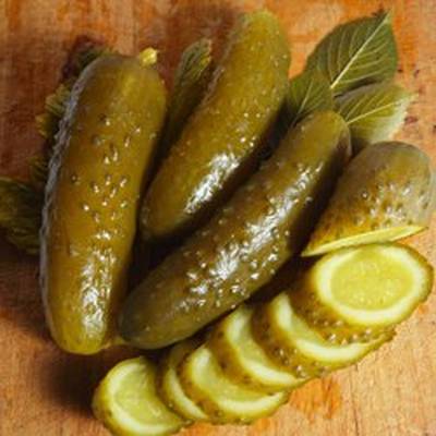  طريقة عمل مخلل الخيار 