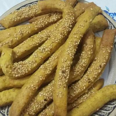  صوابع مقرمشات مملحة 