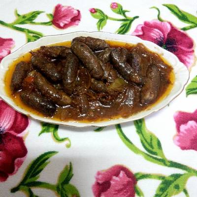  سجق اسكندراني 