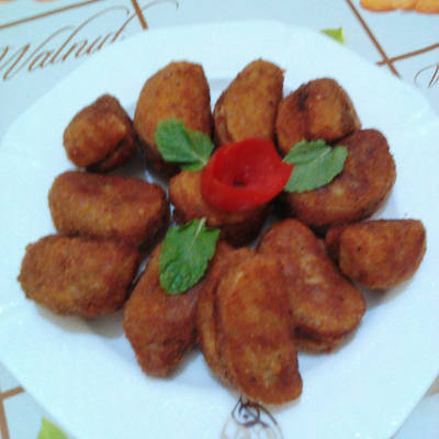  بوراك بالبادنجان 