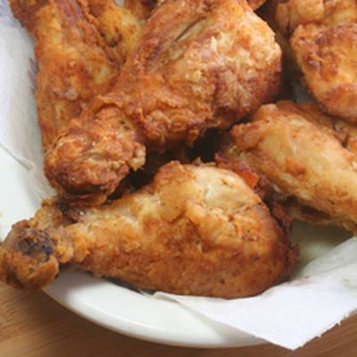  طريقة عمل فراخ بانية بالبسكويت 