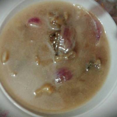  شوربة خرشوف 