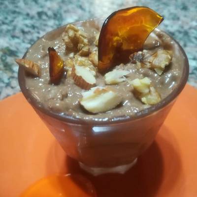  حلو بارد (بواقي كيك) 