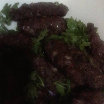  الكفتة المشوية بطريقتى