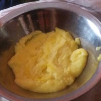  البودينج بالفانيليا 