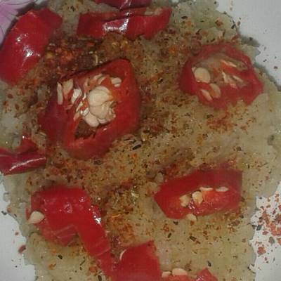  بطاطس مسلوقه 