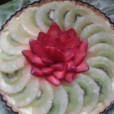  تارت الفاكهه 