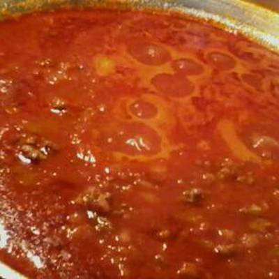  عمل صلصلة باللحمة المفرومة 