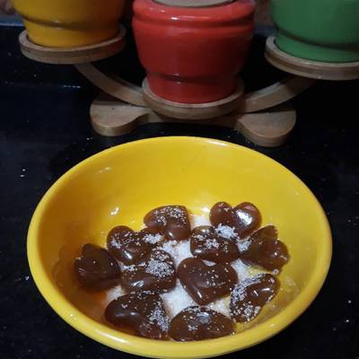  حلوى لعلاج التهاب الحلق 