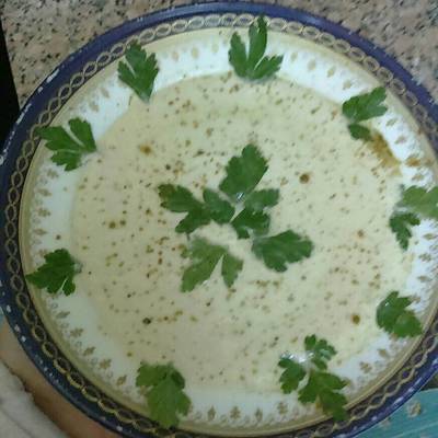  طحينه خفيفه على المعده 