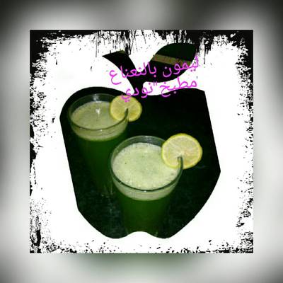  مشروب ليمون بنعناع