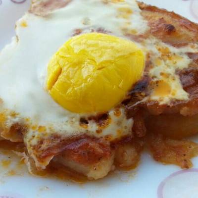  صينية بطاطس بالبيض بالفرن للرجيم 