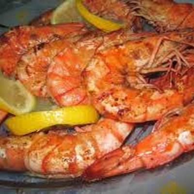  جمبرى مشوى بالفرن 