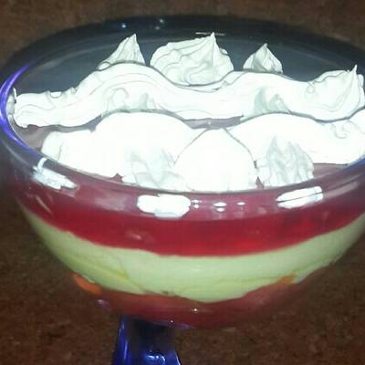  كيك فقط ترايفل الكيك 