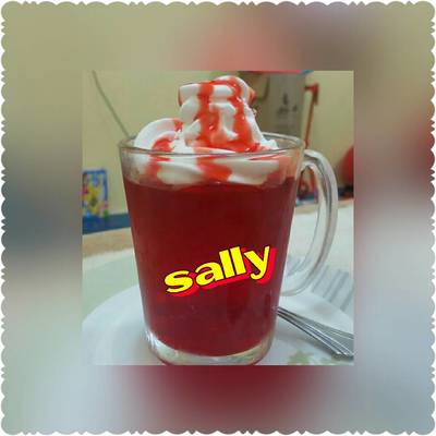  جيلي الرمان 