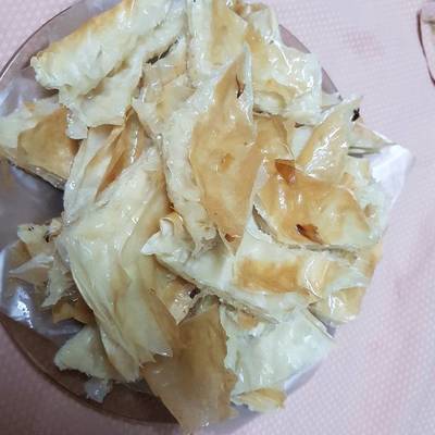  الجلاش الطري الحلو 