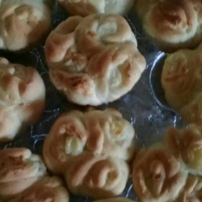  ورداتي بالجبنه 