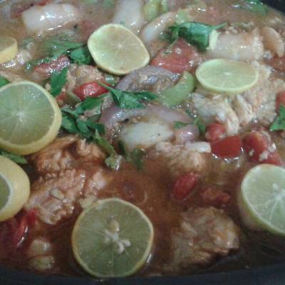  طاجن سي فود 