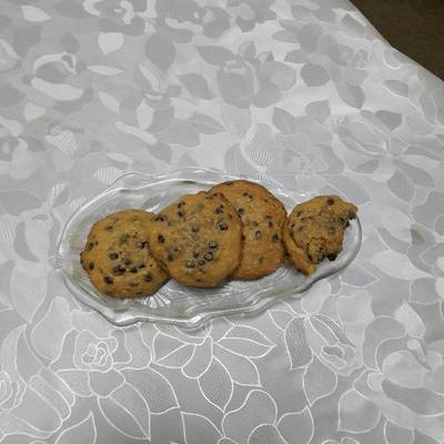  كوكيز الشيكولاتة 